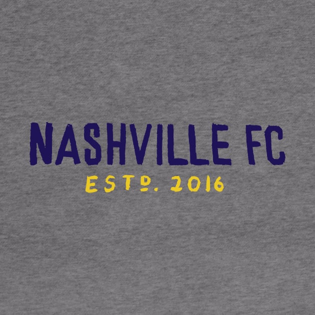 Nashvilleeee SC 06 by Very Simple Graph